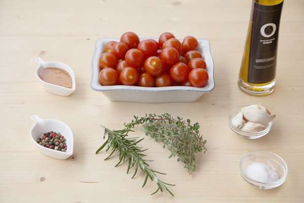 COMMENT CONSERVER LES TOMATES CERISES