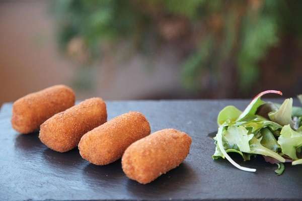 Croquettes 