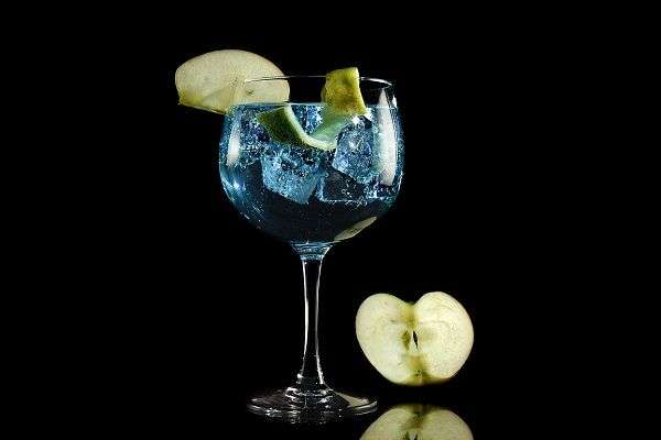 Recette de Gin Tonic avec Arbequina