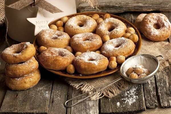 Beignets Français