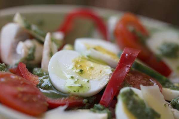 On passe à la vinaigrette