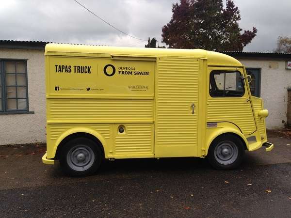 Tapas Truck France