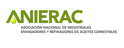 ANIERAC Asociación Nacional de Industriales Envasadores y Refinadores de Aceites Comestibles 