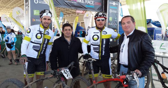 Andalucia Bike Race-La Terre de l’Extra Vierge 2015
