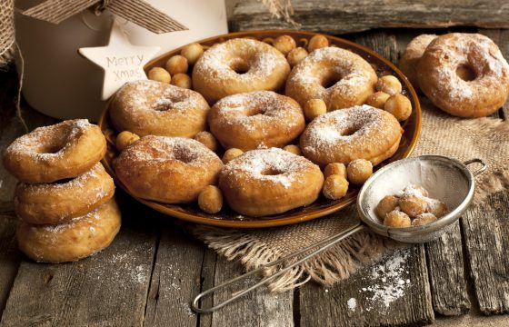 Beignets Français