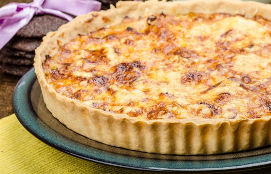 Quiche Lorraine