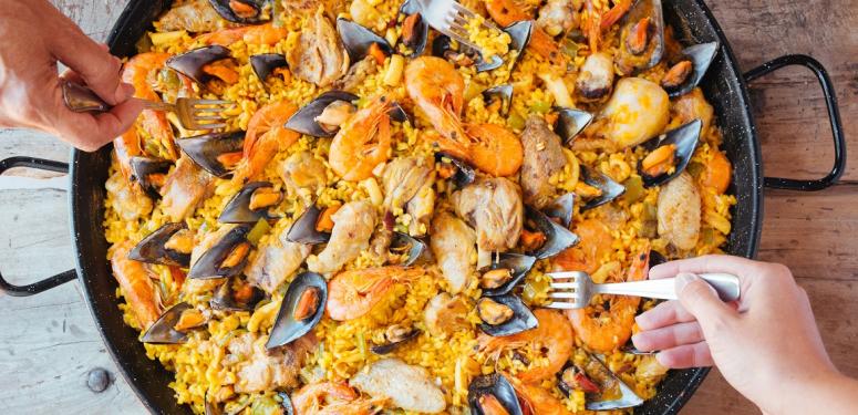 Tout ce que vous avez toujours voulu savoir sur la paella