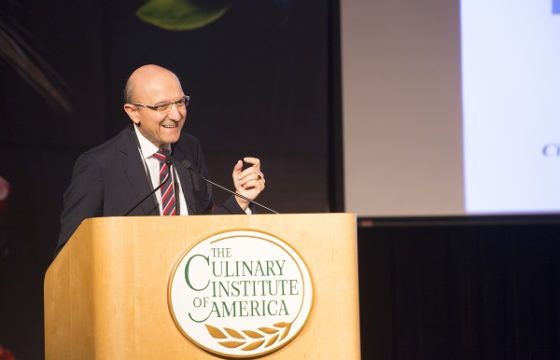 La conférence Menus of Change® analyse à New York les saines vertus des huiles d’olive